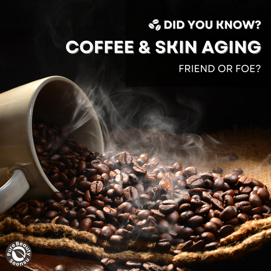 Coffee & Skin Aging: Friend or Foe?