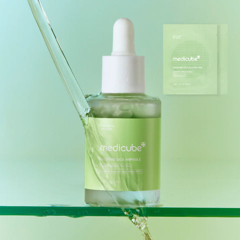 Medicube Exosome Cica Calming Ampoule 30ml