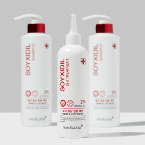 Medicube Soyxidil 2in1 Treatment 265ml