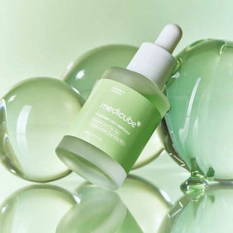 Medicube Exosome Cica Calming Ampoule 30ml