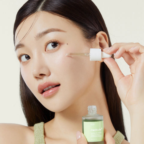 Medicube Exosome Cica Calming Ampoule 30ml