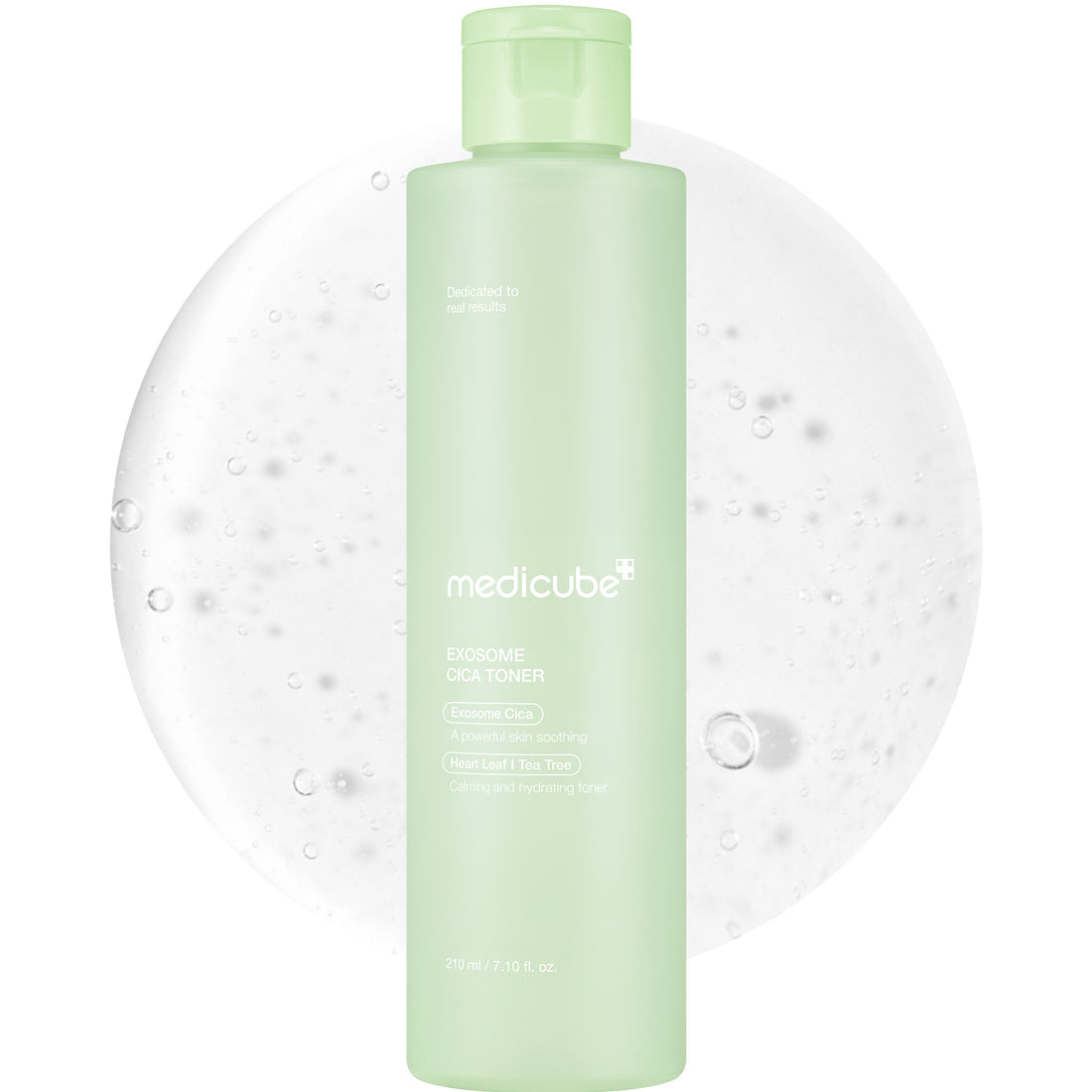 Medicube Exosome Cica Toner 210ml