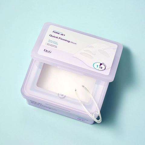 Dr.G Bakuchiol Pore JET Quick Firming Mask 30pcs