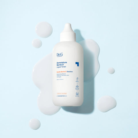 Dr.G Dermoisture Barrier D Liquid Toner 200ml