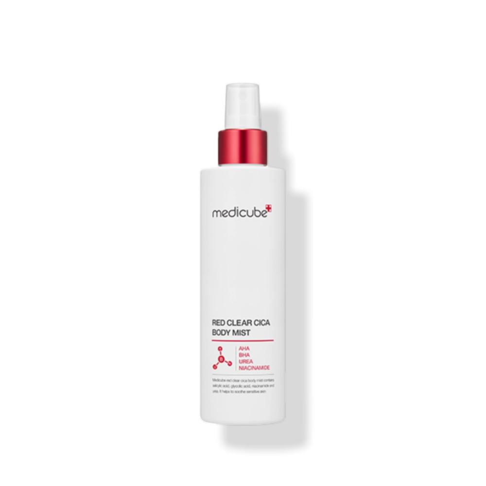 Medicube Red Clear Cica Body Mist 200ml