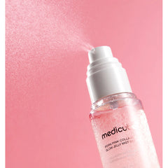 Medicube PDRN Pink Collagen Glow Jelly Mist Serum 100ml