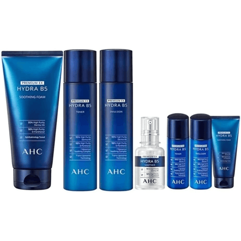 Soonsu Beauty Premium EX Hydra B5 Special Set side view