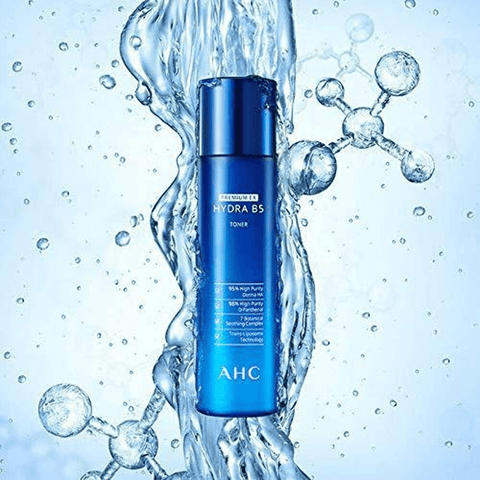 Soonsu Beauty Premium EX Hydra B5 Special Set packaging design