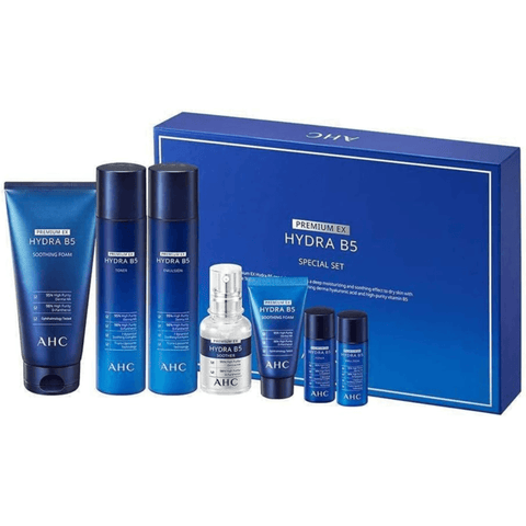 Soonsu Beauty Premium EX Hydra B5 Special Set front view