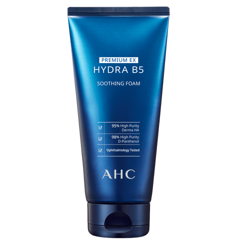 Soonsu Beauty Premium EX Hydra B5 Soothing Foam front view
