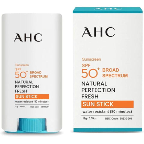 Soonsu Beauty Natural Perfection Fresh Sunstick SPF50+ PA++++ front view