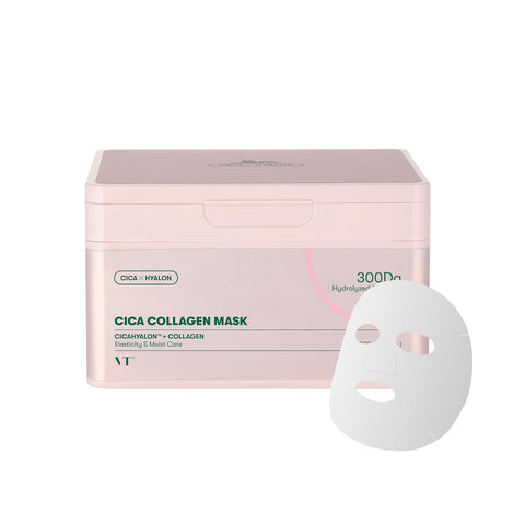 VT Cica Collagen Mask 30P