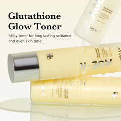 Medicube Age-R Glutathione Glow Milk Toner 140ml