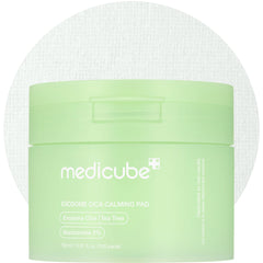 Medicube Exosome Cica Calming Pad 100pcs