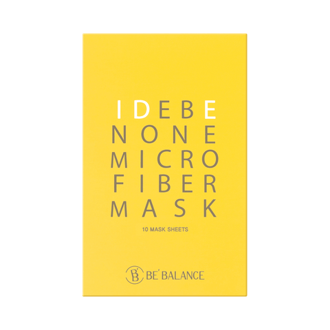 Soonsu Beauty Indebenone Micro Fiber Mask side view