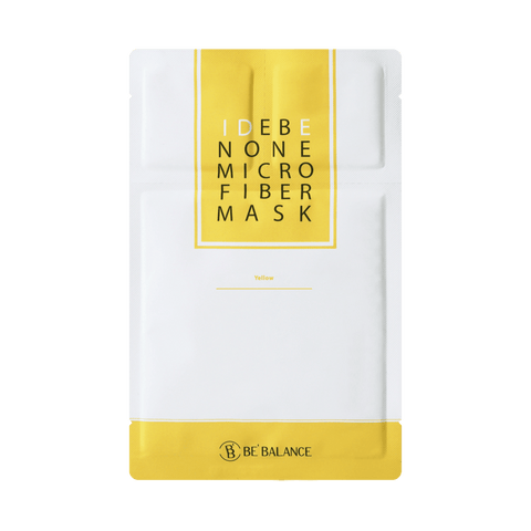 Soonsu Beauty Indebenone Micro Fiber Mask texture close-up