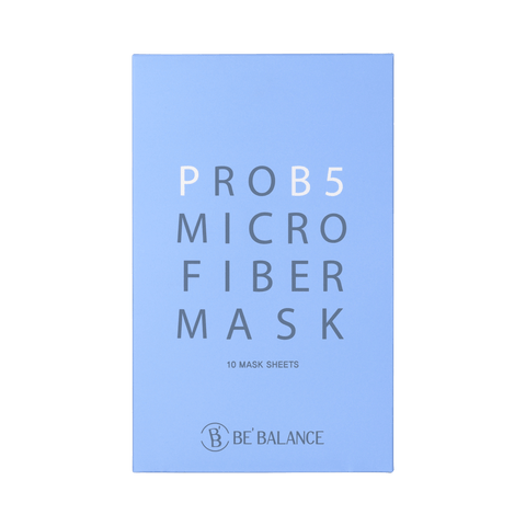 Soonsu Beauty Pro B5 Micro Fiber Mask side view