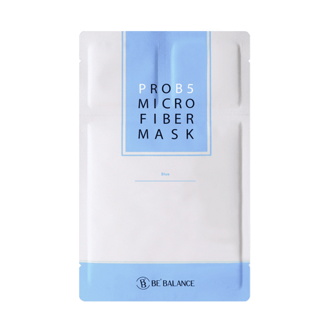 Soonsu Beauty Pro B5 Micro Fiber Mask texture close-up