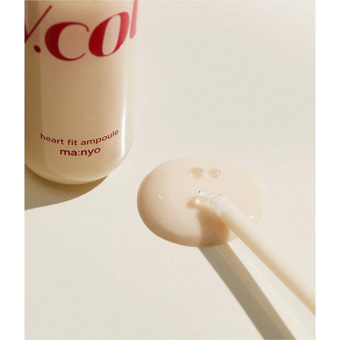 Soonsu Beauty V. Collagen Heart Fit Ampoule application use