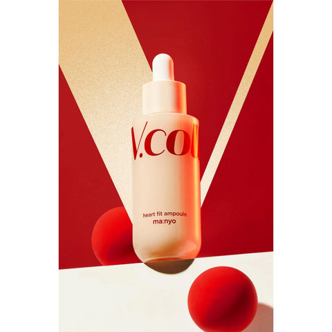 Soonsu Beauty V. Collagen Heart Fit Ampoule side view