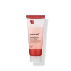 Medicube Red Clear Cica Body Scrub 400g