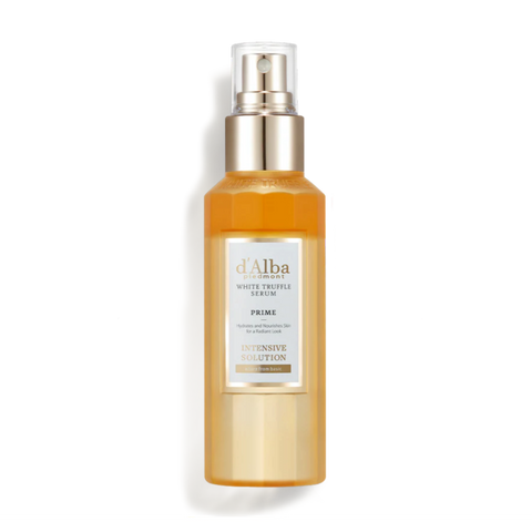 d'Alba White Truffle Prime Intensive Serum 100ml