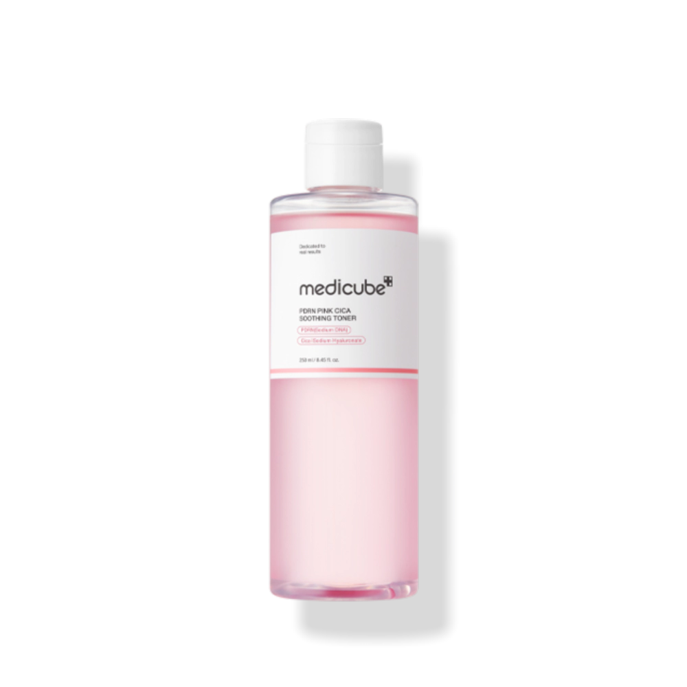 Medicube PDRN Pink Cica Soothing Toner 250ml