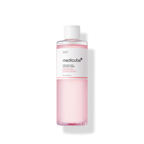 Medicube PDRN Pink Cica Soothing Toner 250ml