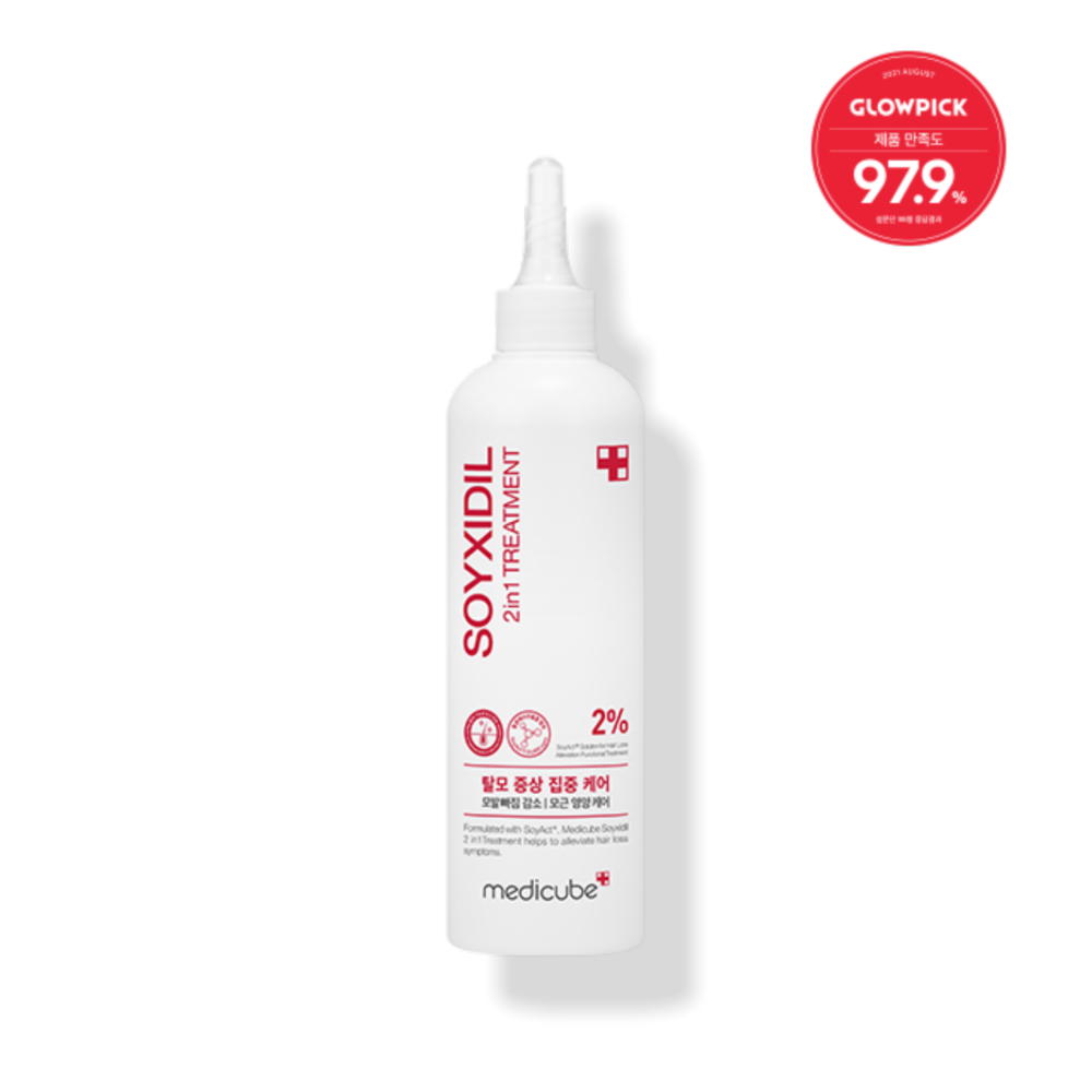 Medicube Soyxidil 2in1 Treatment 265ml