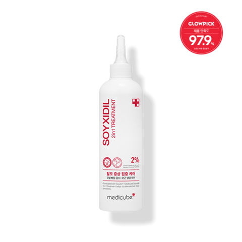 Medicube Soyxidil 2in1 Treatment 265ml