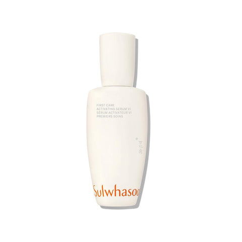 Soonsu Beauty First Care Activating Serum VI front view
