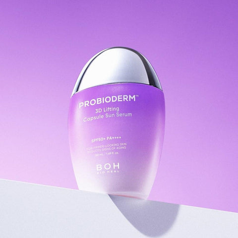 BIOHEAL BOH Probioderm 3D Lifting Capsule Sun Serum 50ml