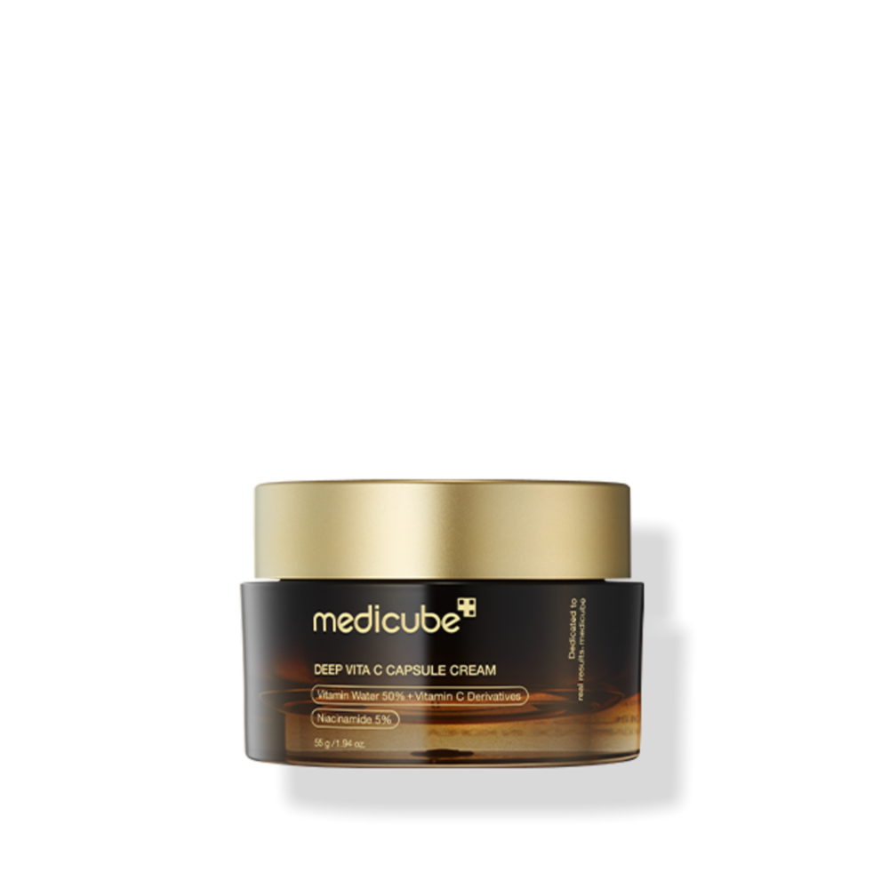 Medicube Deep Vita C Capsule Cream 55g