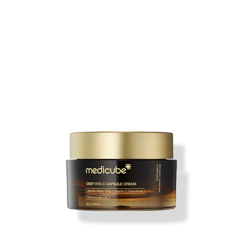 Medicube Deep Vita C Capsule Cream 55g