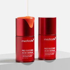 Medicube Red Succinic Acid Clarifying Serum 30ml