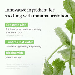 Medicube Exosome Cica Calming Pad 100pcs