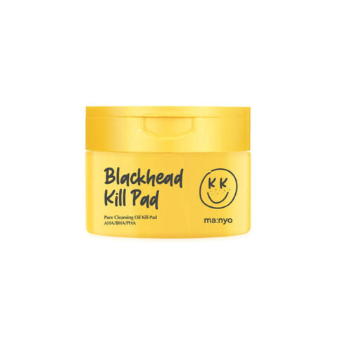 Soonsu Beauty Blackhead Pure Cleansing Oil Kill-Pad 50pads front view