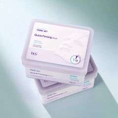 Dr.G Bakuchiol Pore JET Quick Firming Mask 30pcs