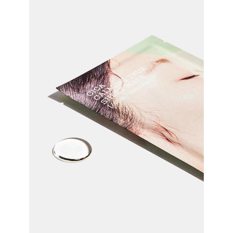 Soonsu Beauty Pure Fit Cica Calming True Beauty Sheet Mask 1 Sheet * packaging design