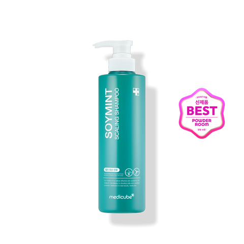 Medicube Soymint Scaling Shampoo 490ml
