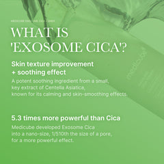 Medicube Exosome Cica Toner 210ml