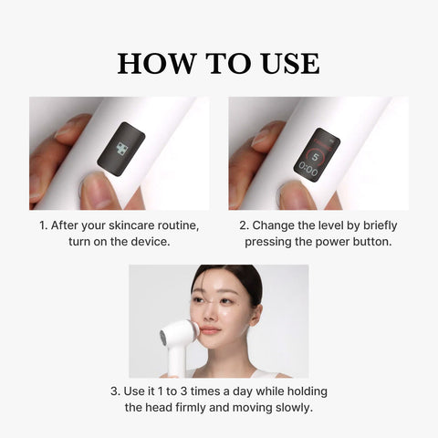 Medicube Age-R RF Ultra Tune 40.68