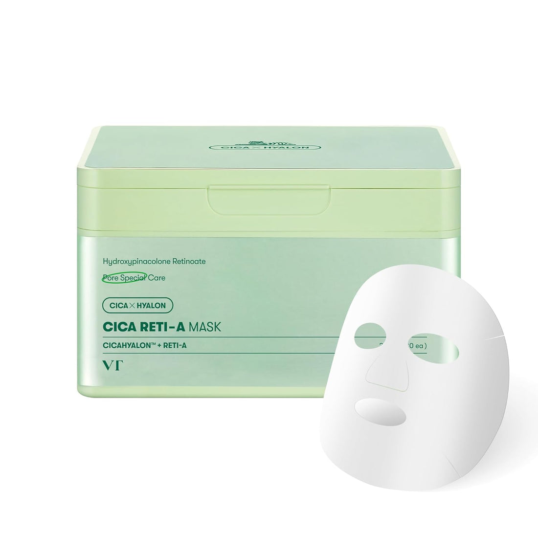 VT Cica Reti-A Mask 30P