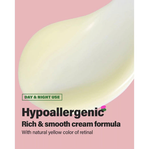 Soonsu Beauty Retino Collagen Small Molecule 300 Guasha Lifting Serum texture close-up