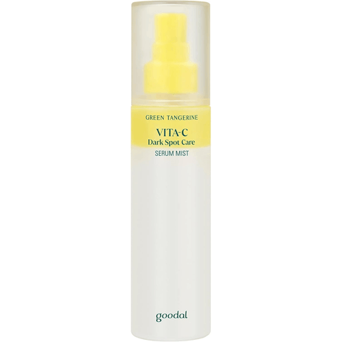 Soonsu Beauty Green Tangerine Vita C Serum Mist front view