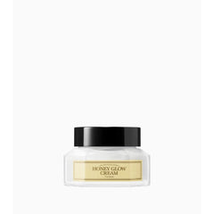 Jar of Honey Glow Cream on a white background