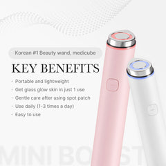 Medicube Age-R Booster Pro Mini White