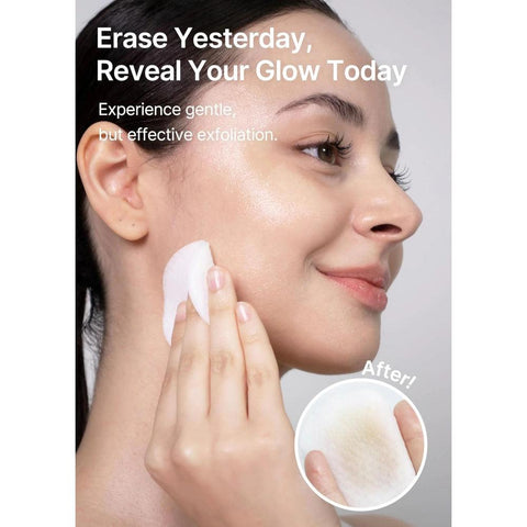Soonsu Beauty Ji Woo Gae Heartleaf BHA Peeling Pad front view