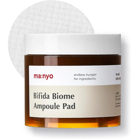 Soonsu Beauty Bifida Biome Ampoule Pad front view