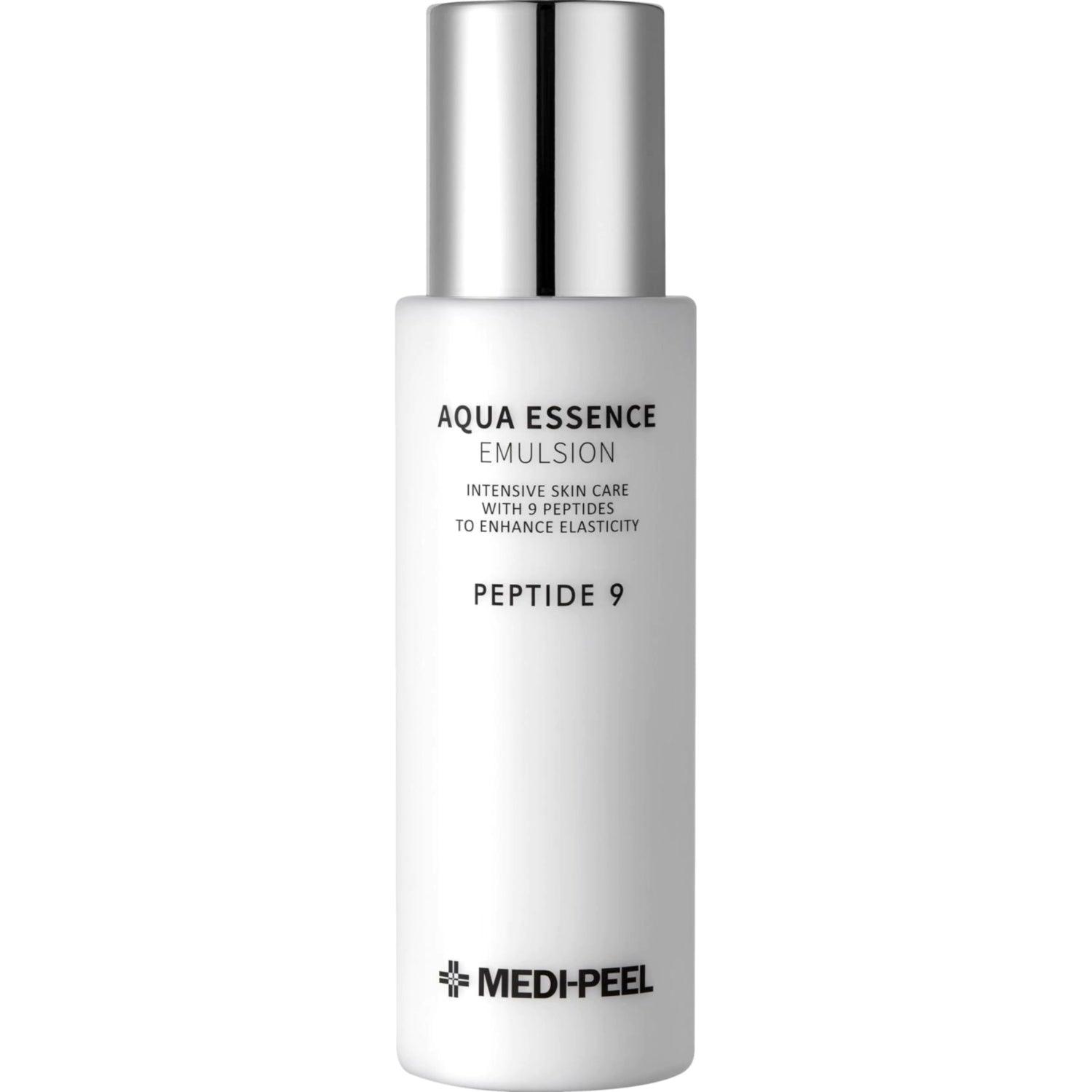 Soonsu Beauty Peptide 9 Aqua Essence Emulsion front view